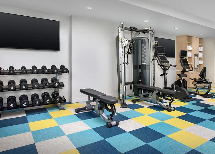 Springhill Suites By Marriott Cincinnati Mason